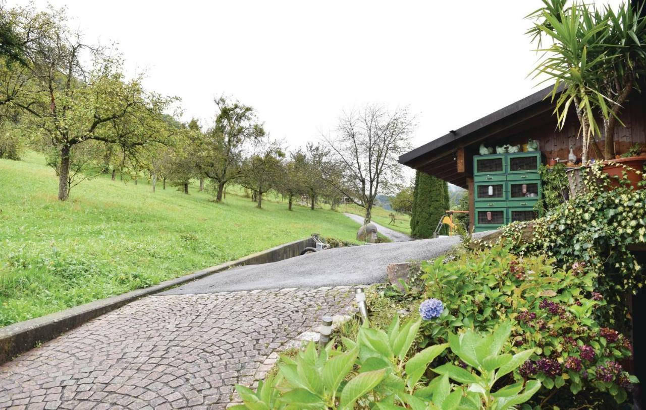 2 Bedroom Awesome Apartment In Welschensteinach Экстерьер фото